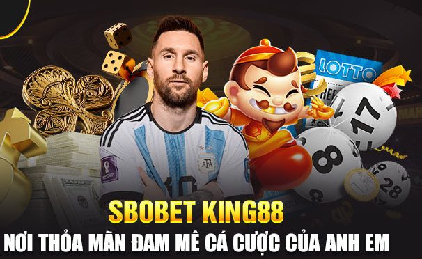 Hướng dẫn chơi cá độ bóng đá sbobet King88