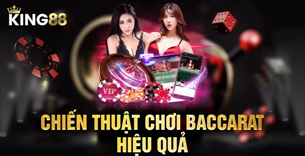 Giới thiệu tổng quan về game Baccarat King88