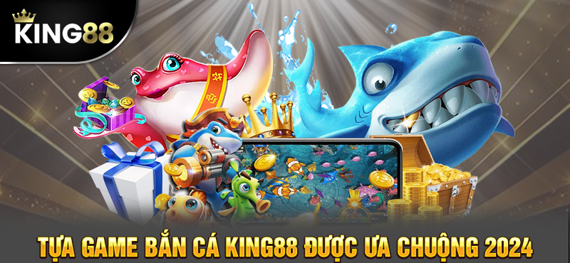 Mẹo bắn cá King88 dành cho các anh em