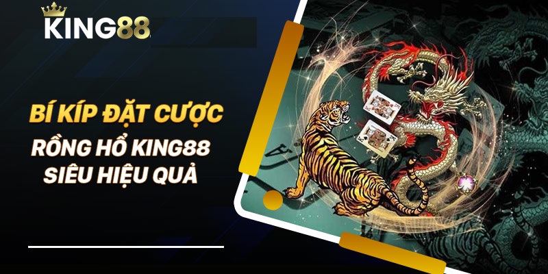 Kinh nghiệm chơi rồng hổ King88