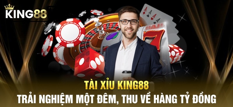 Tìm hiểu game tài xỉu King88