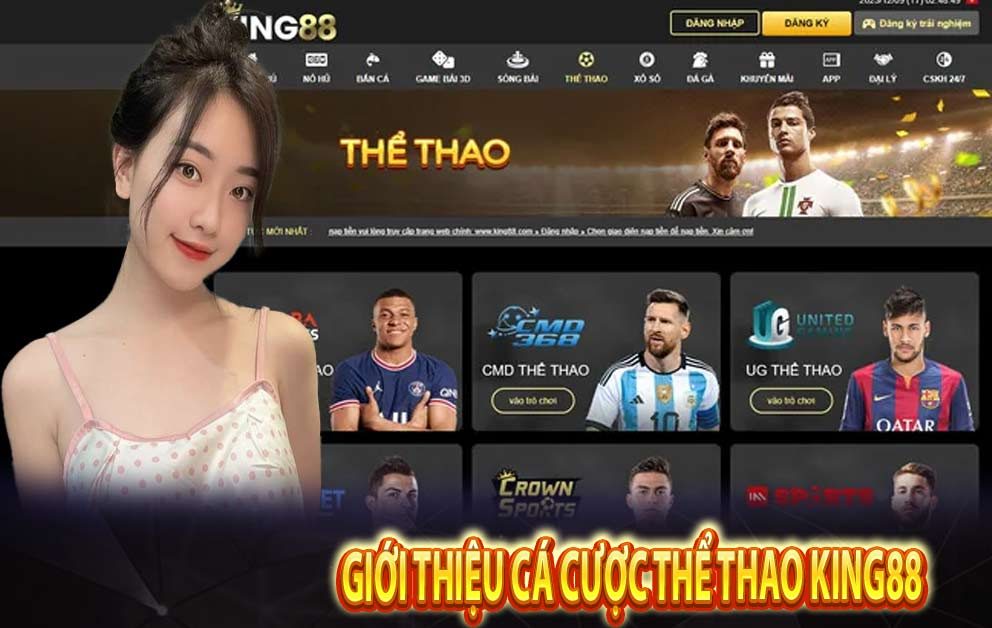 Những kinh nghiệm cá cược thể thao luôn thắng tại King88 cho các thành viên